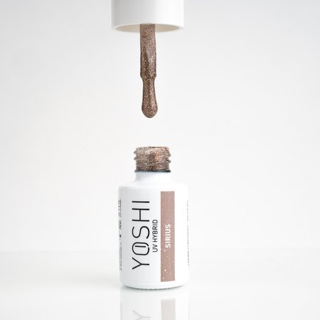 YOSHI Lakier hybrydowy Sirius 6ml - 523