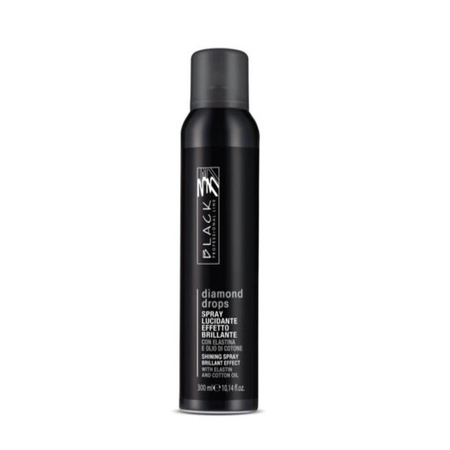 BLACK Nabłyszczacz do włosów DIAMOND DROPS - 300ml