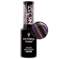 VICTORIA VYNN Lakier hybrydowy Cat Eye Party Flash 357 - 8ml