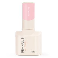 PB NAILS Lakier hybrydowy - BLUSH SILK - 8ml