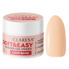 CLARESA Żel budujący do paznokci Soft&Easy LIGHT BEIGE - 45g