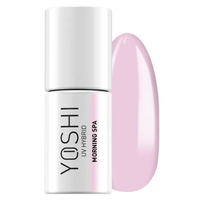 YOSHI Lakier hybrydowy Morning Spa 6ml – 201