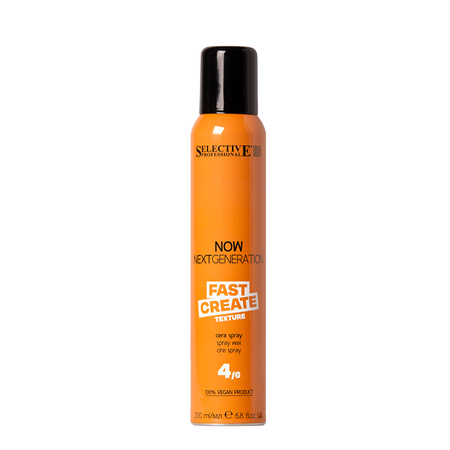 SELECTIVE Wosk w sprayu Now FAST CREATE - 200ml