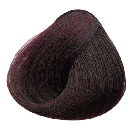 TREND TOUJOURS Farba do włosów - Violet Brown/Fioletowy Brąz - 4.20 - 100ml