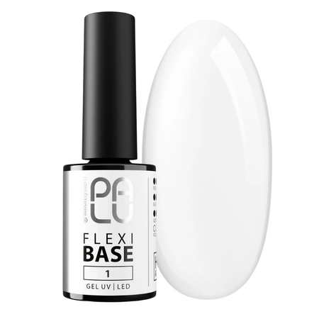 PALU Baza hybrydowa do paznokci FLEXI BASE 1 - 11g