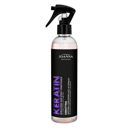 JOANNA Odżywka do włosów KERATIN - 300ml