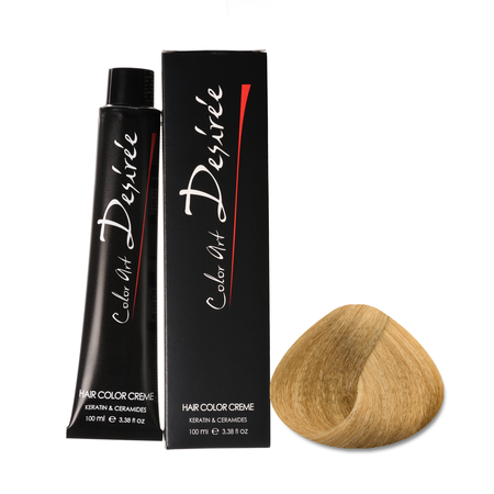 STAPIZ Color Art Desiree Farba do włosów 9 Bardzo Jasny Blond - 100ml