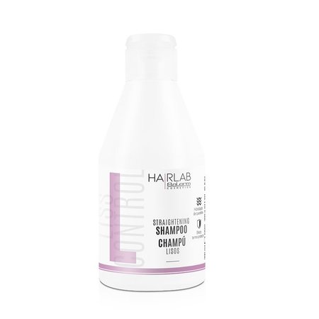 SALERM HAIRLAB Zestaw prostujący włosy LISS CONTROL Szampon Maska 300+250