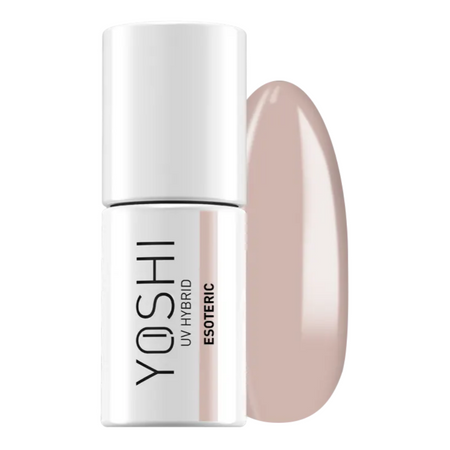 YOSHI Lakier hybrydowy Esoteric 6ml – 406