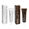ZESTAW Refectocil do koloryzacji brwi AKTYWATOR + CHOCOLATE BROWN - 2x15ml