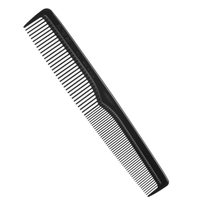 EUROSTIL Grzebień fryzjerski do strzyżenia 17,5cm - 00113