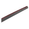 VEKTOR Pilnik do paznokci ŁÓDKA - SLIM 100/180 - SLIM - 1 sztuka - CZERWONY
