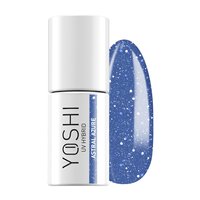YOSHI Lakier hybrydowy Astral Azure 6ml - 527