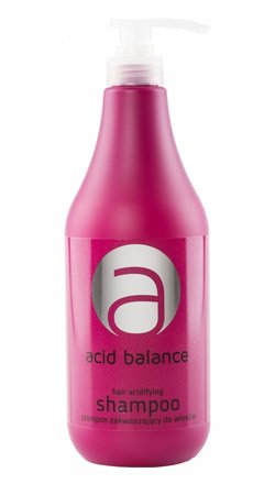 STAPIZ Zestaw do włosów farbowanych ACID BALANCE - 2x1000ml