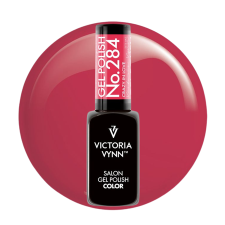 VICTORIA VYNN Lakier hybrydowy Crazy In Love 284 - 8ml