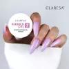 CLARESA Żel budujący do paznokci RUBBER GEL 7 - 12g - MAŁY