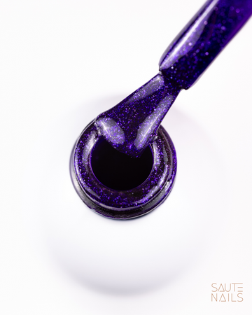SAUTE NAILS Lakier hybrydowy S292 MIDNIGHT MAGIC - 8ml