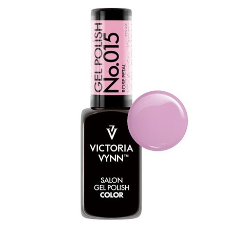 VICTORIA VYNN Lakier hybrydowy Rose Petal 015 - 8ml