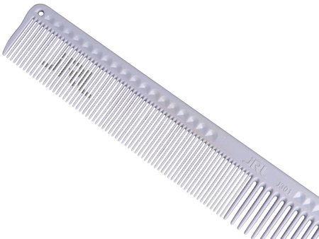 JRL Grzebień fryzjerski do strzyżenia 7" Fioletowy - J301 Lilac 16,4 cm