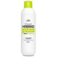CLAVIER Aceton do paznokci zmywacz H!brid - 1000ml