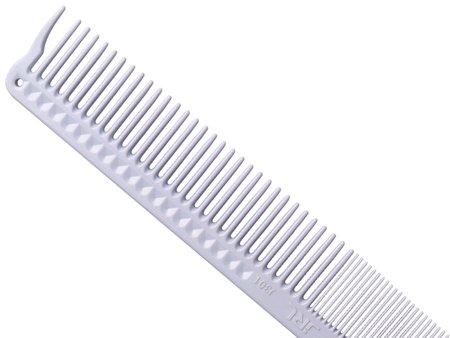 JRL Grzebień fryzjerski do strzyżenia 7" Fioletowy - J301 Lilac 16,4 cm