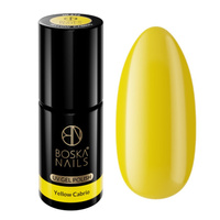 BOSKA NAILS Lakier hybrydowy Yellow Cabrio 476 - 6ml