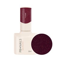 PB NAILS Lakier hybrydowy FLAME - 8ml