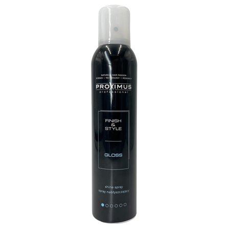 PROXIMUS Spray Nabłyszczający GLOSS Shine Spray - 250ml