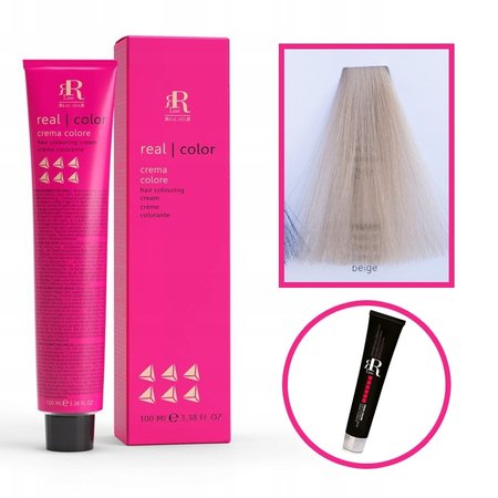 RR Line Toner do włosów BEŻOWY Beige - 100ml
