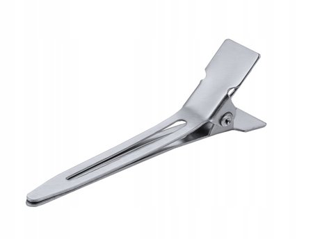 PONIK'S Klipsy do włosów metalowe - 10 sztuk - BKL034