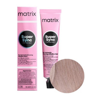 MATRIX Farba do włosów SUPER SYNC 11V - Ekstra Jasny Blond Plus Fioletowy - 90ml