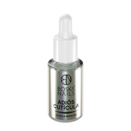 BOSKA NAILS Preparat do usuwania skórek Adios Cuticula - 15ml