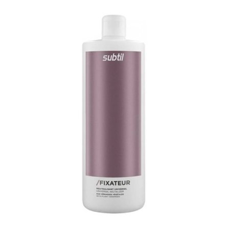 SUBTIL Utrwalacz do trwałej ondulacji FIXATEUR - 1000ml