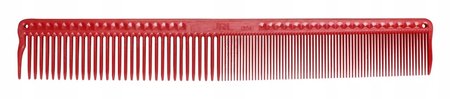 JRL Zestaw grzebieni fryzjerskich BARBER COMB SET J001 - 4 sztuki