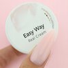 PB NAILS Żel budujący Easy Way - Real Cream - 50g - DUŻY