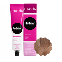MATRIX Farba do włosów SoColor Pre-Bonded - Light Blonde Mocha - 8M - 90ml