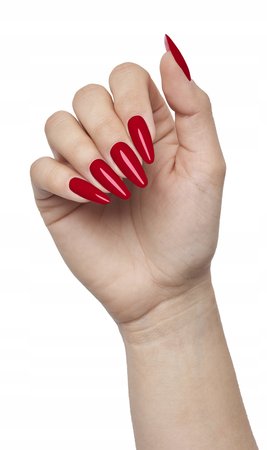 SAUTE NAILS Lakier hybrydowy S154 TANGO  - 8ml