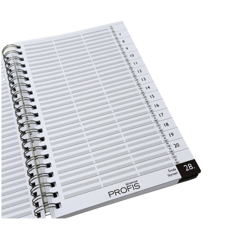 PROFIS Terminarz fryzjerski 2026