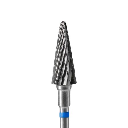 STALEKS Frez z węglika spiekanego STOŻEK niebieski EXPERT 6/14mm