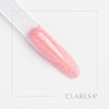 CLARESA Żel budujący do paznokci Soft&Easy GLIMMER PINK - 45g - ŚREDNI