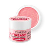 CLARESA Żel budujący do paznokci Soft&Easy GLIMMER PINK - 45g