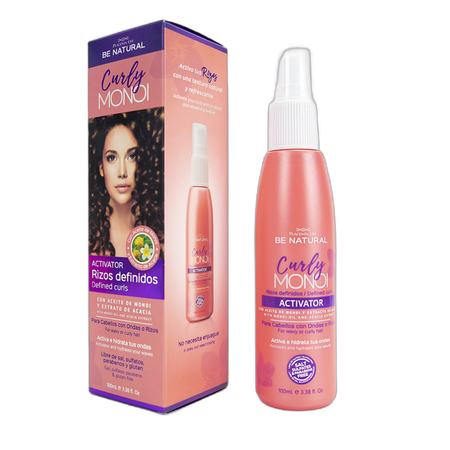 PLACENTA LIFE Spray do włosów kręconych CURLY MONOI - 100ml