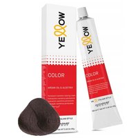 ALFAPARF YELLOW Farba do włosów 6.35 - Ciemny złoty mahoniowy blond - 100ml