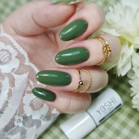 YOSHI Lakier hybrydowy Emerald You 6ml – 202