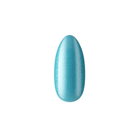 BOSKA NAILS Lakier hybrydowy BMetalic Lagoon 399 - 6ml