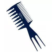 PONIK'S Grzebień barberski do stylizacji i teksturowania włosów Dwustronny - DG6302