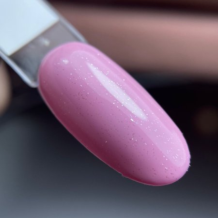 SAUTE NAILS Top hybrydowy SHIMMER TOP No Wipe - 8ml