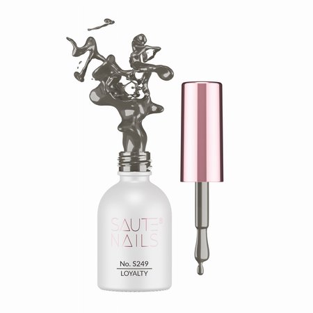 SAUTE NAILS Lakier hybrydowy S249 LOYALTY - 8ml