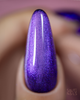 SAUTE NAILS Top hybrydowy PINK PEARL TOP NO WIPE - 8ml