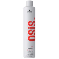 SCHWARZKOPF OSIS+ Lakier do włosów FREEZE - 500ml